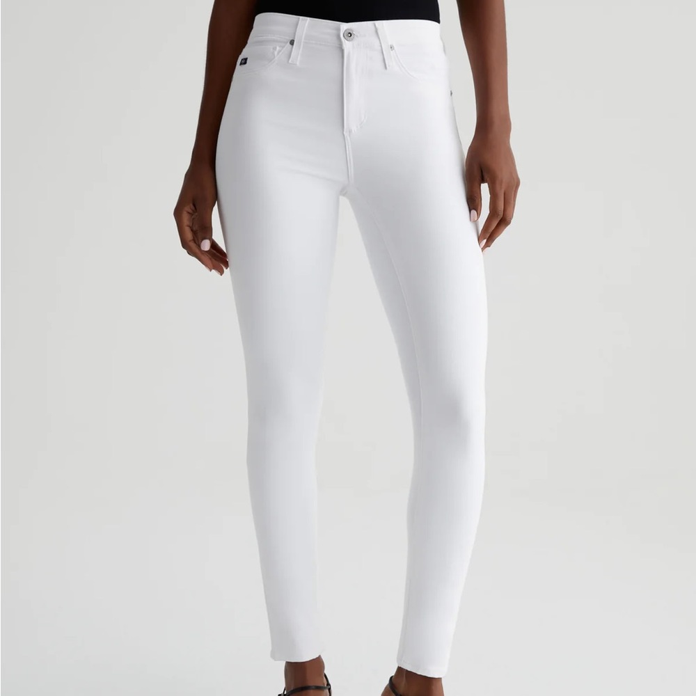 AG The Legging Ankle